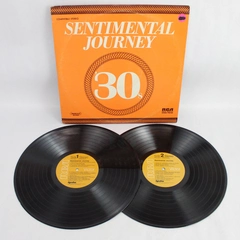 Sentimental Journey 30's 40's PRS-356 RCA Brookville Records Vinyl