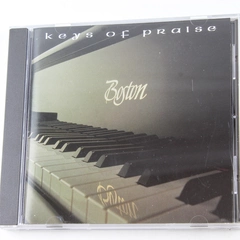 Keys of Praise CD by Robert Snyder, Boston Music 1994, Pre-owned, Untested