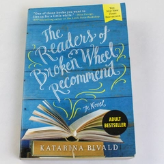 The Readers of Broken Wheel Recommend by Katarina Bivald, Pre-owned PB