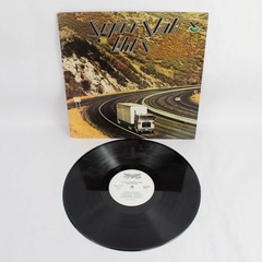Super Slab Hits 1979 Various Artists Vinyl LP GT-0052 Trucker Songs By Gusto