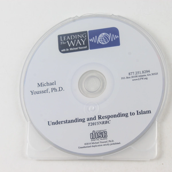 Understanding and Responding to Islam CD by Michael Youssef - 2016 Edition