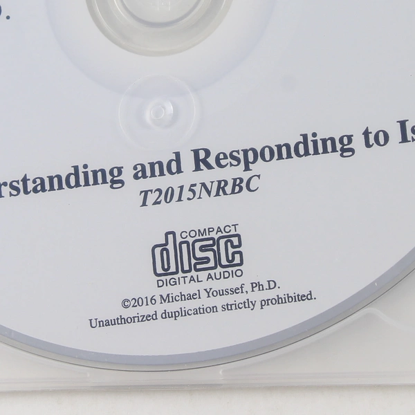 Understanding and Responding to Islam CD by Michael Youssef - 2016 Edition