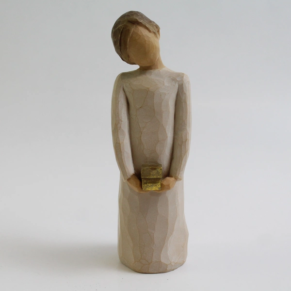 Willow Tree Spirit Of Giving 2008 Figurine Sculpture Susan Lordi