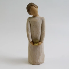 Willow Tree Spirit Of Giving 2008 Figurine Sculpture Susan Lordi