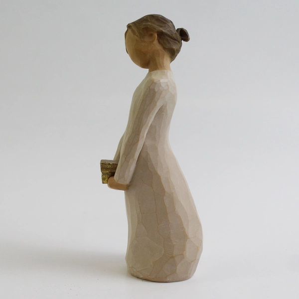 Willow Tree Spirit Of Giving 2008 Figurine Sculpture Susan Lordi