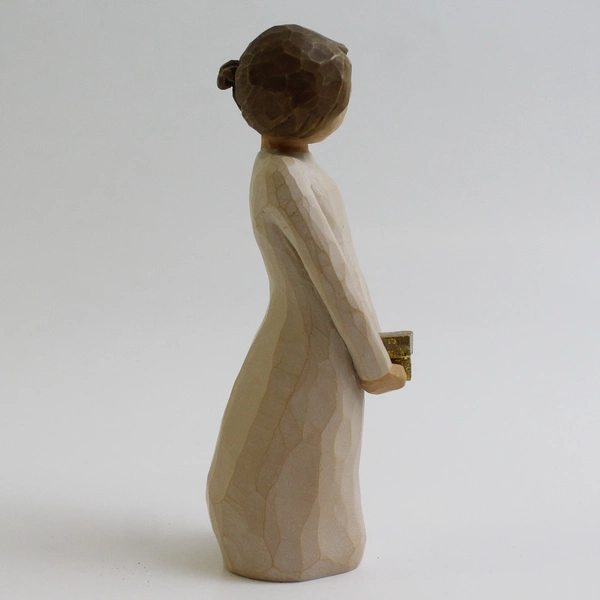 Willow Tree Spirit Of Giving 2008 Figurine Sculpture Susan Lordi