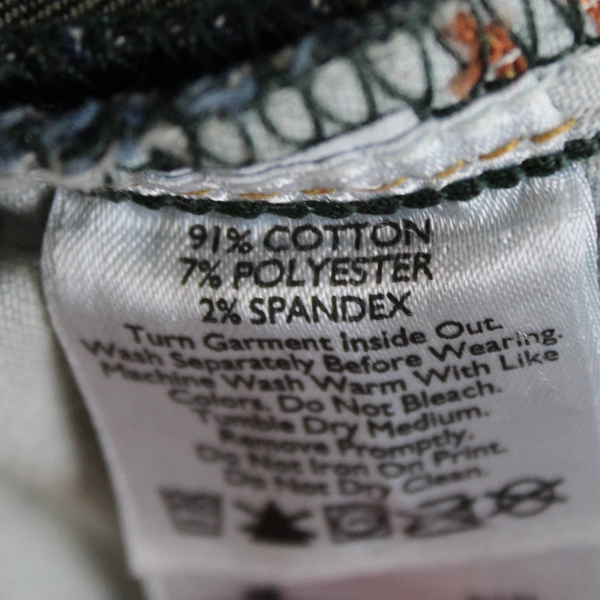 Eddie Bauer Curvy Fit Bootcut Blue Denim Jeans Women's Size 2