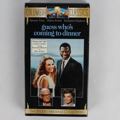 Guess Who's Coming to Dinner VHS 1998