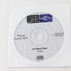 Michael Youssef An Open Door CD 2017 - Good Pre-Owned Condition