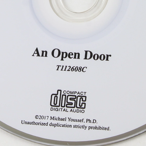 Michael Youssef An Open Door CD 2017 - Good Pre-Owned Condition