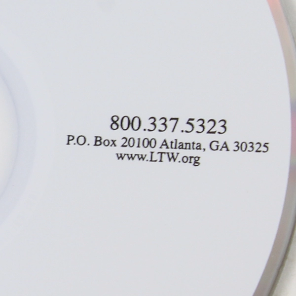 Michael Youssef An Open Door CD 2017 - Good Pre-Owned Condition