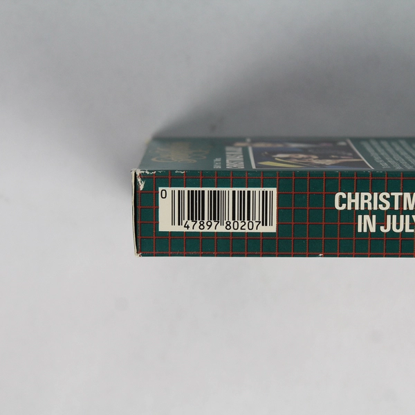 Christmas in July VHS 1985
