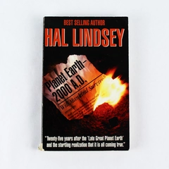 Planet Earth 2000 A. D. Hal Lindsey 1994 Western Front Paperback
