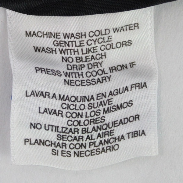 Anne Klein Women's 12P Black White Striped Stretch Cropped Pants