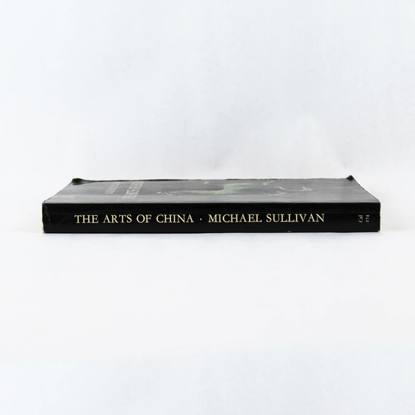 Arts of China by Michael Sullivan 1973 UC Press Paperback - Good Condition