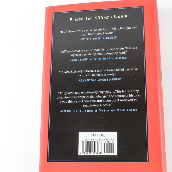 Killing Kennedy by Bill O'Reilly & Martin Dugard First Edition HC - Good