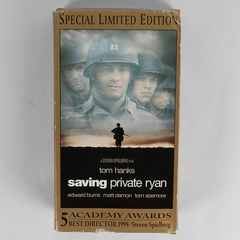 Saving Private Ryan (VHS, 2000, 2-Tape Set, Special Limited Edition)