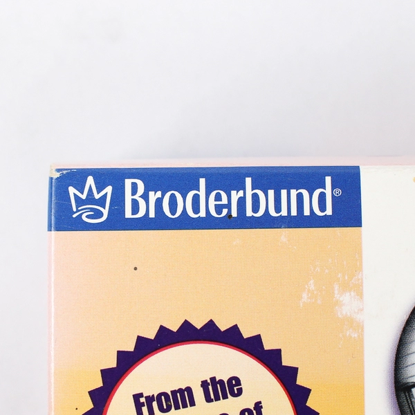 1999 Broderbund Family Tree Detective For Windows 95 or 98 NIB