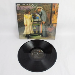 Best Of The 60's Vintage Various Artists Vinyl LP 1986 RCA
