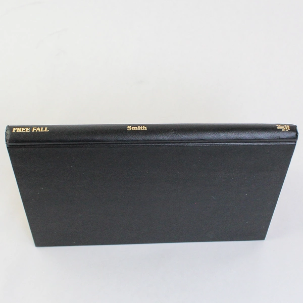 Vintage Free Fall by JoAnn Kelley Smith 1976 Hardcover No Dust Jacket