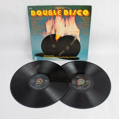 P.K. Sound Explosion Motor City Rollers Double Disco 1977 LP PTP-2092 Pickwick
