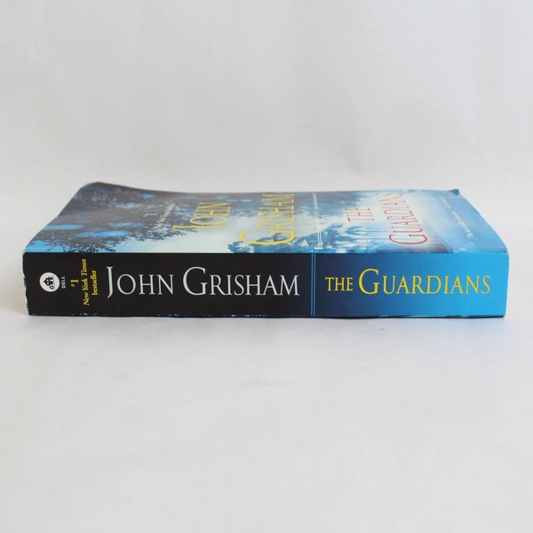 The Guardians : A Novel by John Grisham 2020 Us-Tall Rack Paperback
