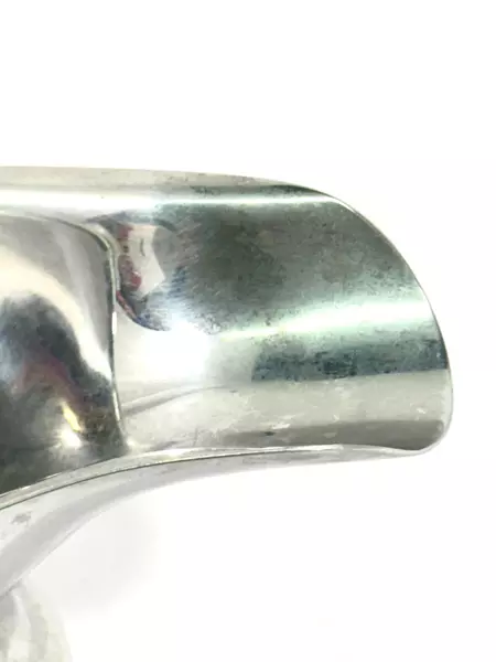 Vintage Tremontina Inox Brazil Stainless Steel Gravy Boat Sauce Bowl