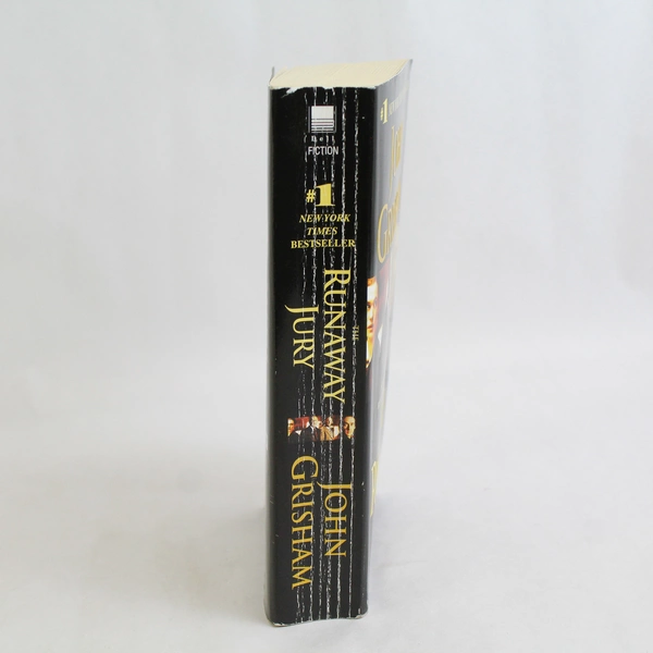 The Runaway Jury by John Grisham 2003 Paperback