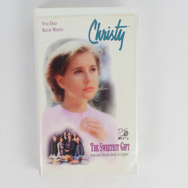 Christy: The Sweetest Gift (VHS, 1995)