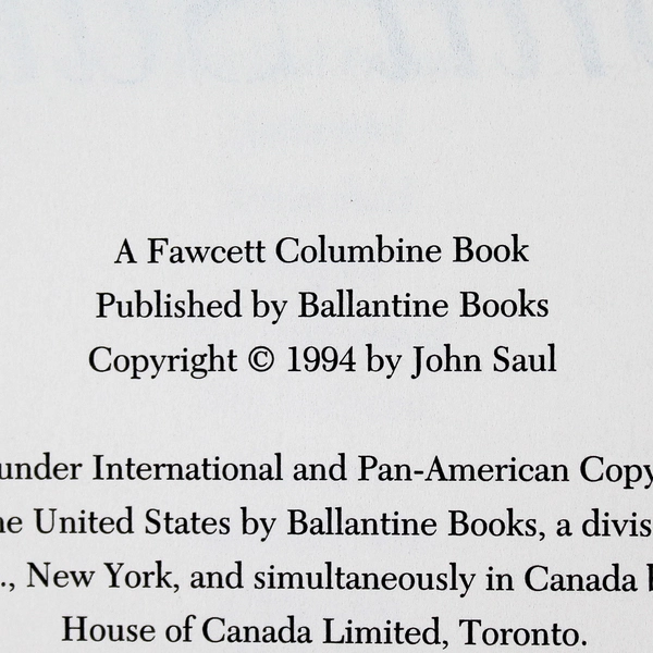 The Homing by John Saul Hardcover 1994 First Edition with Dust Jacket