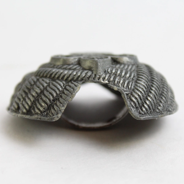 Vintage Boy Scouts of America Metal Neckerchief Scarf Tie Holder