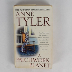 A Patchwork Planet by Anne Tyler 2001 Paperback