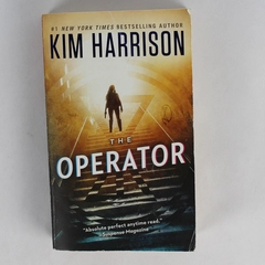 The Operator by Kim Harrison 2016 Paperback