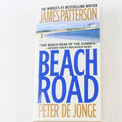 Beach Road by James Patterson & Peter De Jonge 2007 PB - Good Condition