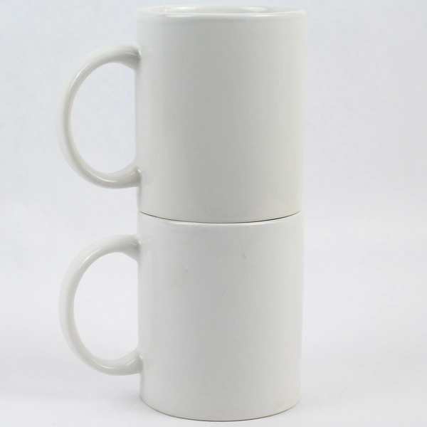 Lot of 2 Vintage Peerless Family Roasted Coffee & Tea Mugs