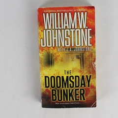 The Doomsday Bunker By Johnstone, William W. 2017 Paperback