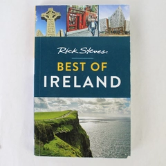 Rick Steves Best of Ireland 2020 Paperback Guidebook - Pre-Owned