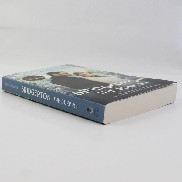 Bridgerton: The Duke and I by Julia Quinn 2019 Paperback