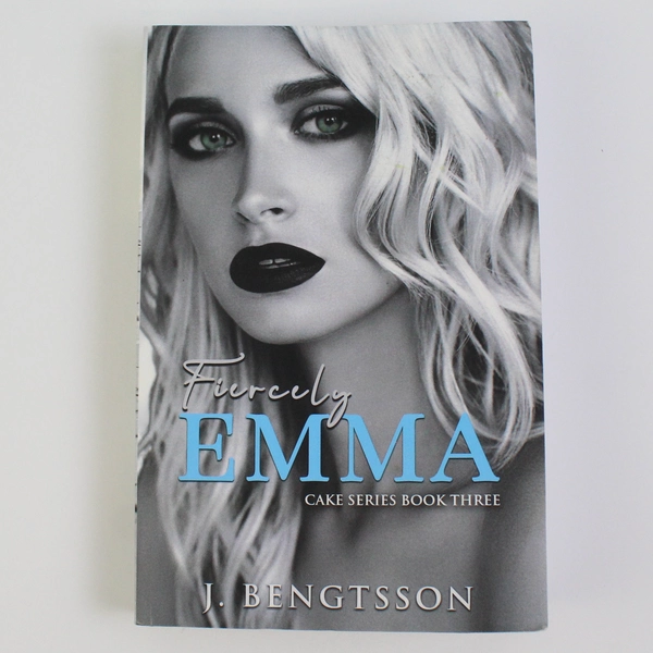 Fiercely Emma by J. Bengtsson 2017 Paperback