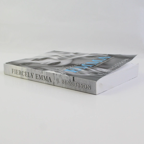 Fiercely Emma by J. Bengtsson 2017 Paperback