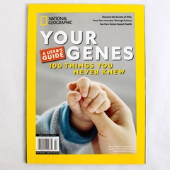 National Geographic Your Genes 100 Things You Never Knew Secrets of DNA 2019