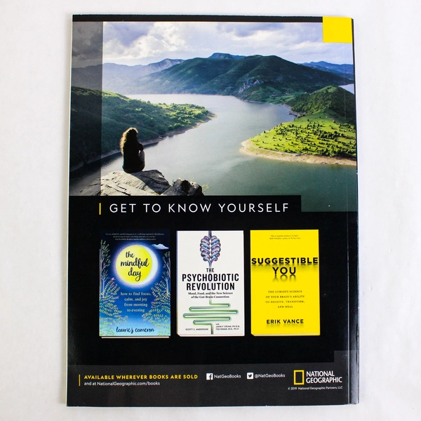 National Geographic Your Genes 100 Things You Never Knew Secrets of DNA 2019