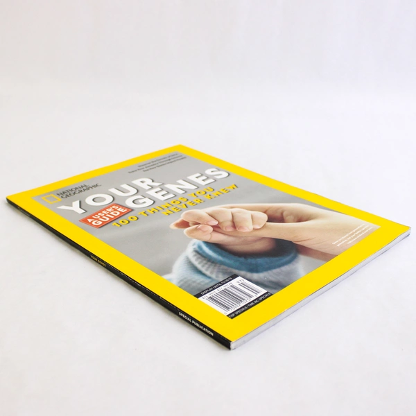 National Geographic Your Genes 100 Things You Never Knew Secrets of DNA 2019