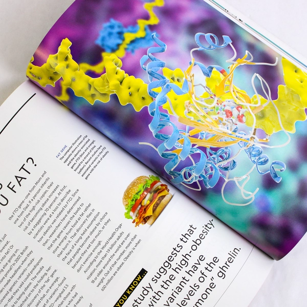 National Geographic Your Genes 100 Things You Never Knew Secrets of DNA 2019