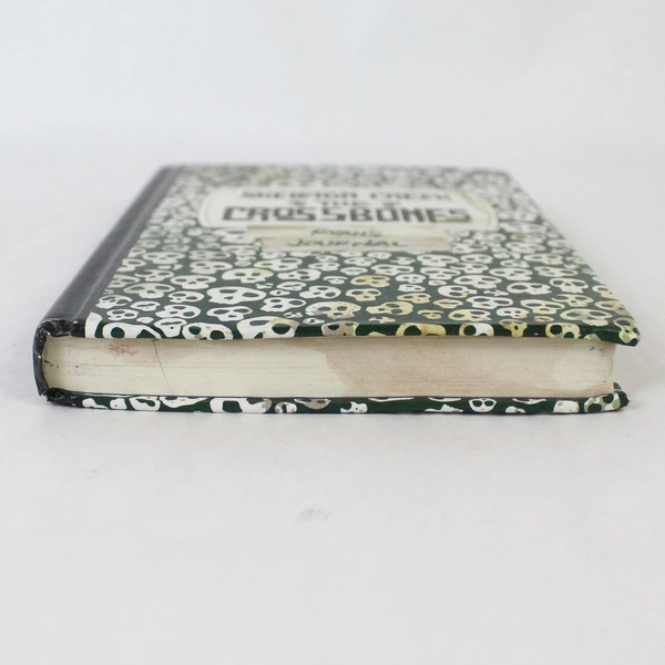 Skeleton Creek The Crossbones by Patrick Carman 2010 Scholastic Hardcover