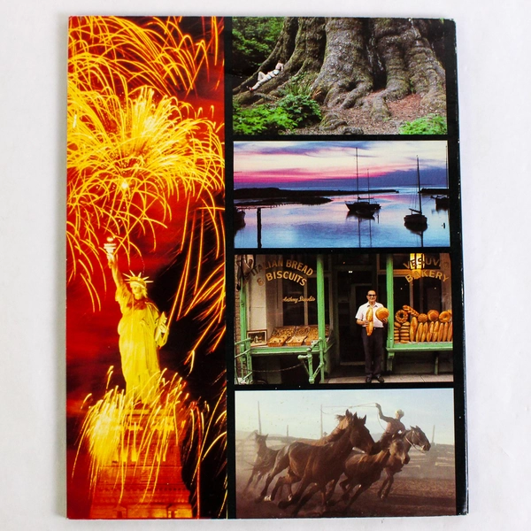 Life Looks at America the Beautiful Special Edition 1990