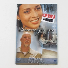 Wherever You Are DVD 2007 Lionsgate Christian Film - Sealed & Good Condition