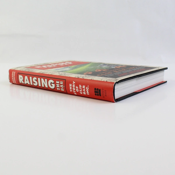 Raising the Bar Integrity & Passion in Life & Business by Gary Erickson HC