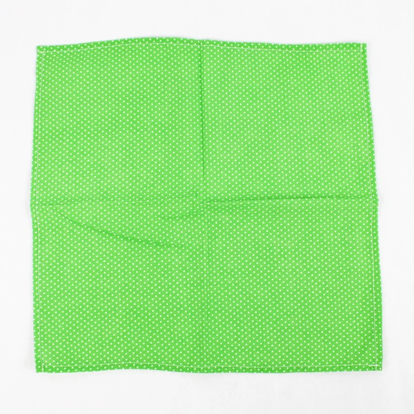 Lot of 14 Colorful Patterned Cloth Napkins Various Sizes