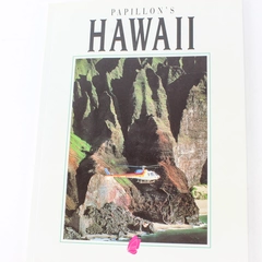 Papillon's Hawaii On The Wings of a Butterfly Hardcover Book 1991